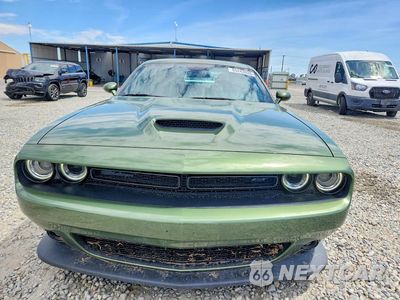 Piąte zdjęcie samochodu w środku: 2023 DODGE CHALLENGER GT VIN:2C3CDZJG3PH686076 - miniatura