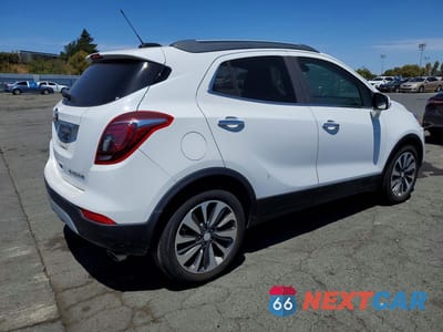 Trzecie zdjęcie samochodu z tyłu: 2019 BUICK ENCORE ESSENCE VIN:KL4CJCSM7KB890154 - miniatura