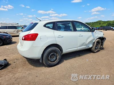 Trzecie zdjęcie samochodu z tyłu: 2008 NISSAN ROGUE S VIN:JN8AS58V98W133820 - miniatura