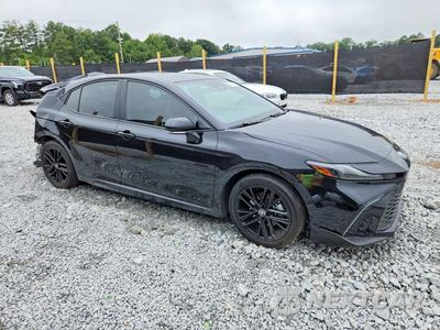 Czwarte zdjęcie samochodu z boku: 2026 TOYOTA CAMRY SE VIN:4T1DAACK6TU259943 - miniatura