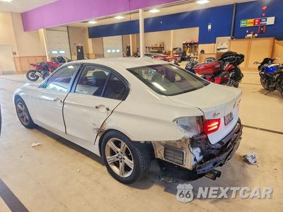 Drugie zdjęcie samochodu z przodu: 2015 BMW 328 I VIN:WBA3A5C55FF609408 - miniatura