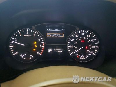 Zdjęcie 9 z 14 samochodu: 2014 NISSAN PATHFINDER S VIN:5N1AR2MM0EC652671 - miniatura