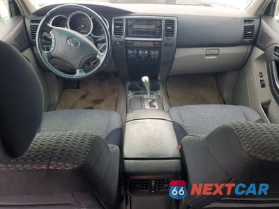 Zdjęcie 8 z 13 samochodu: 2006 TOYOTA 4RUNNER SPORT EDITION VIN:JTEZT14R068010238 - miniatura