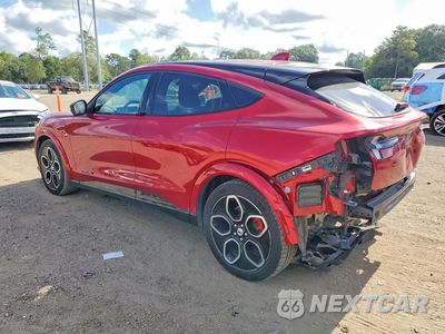 Drugie zdjęcie samochodu z przodu: 2021 FORD MUSTANG MACH-E GT VIN:3FMTK4SE4MME02223 - miniatura