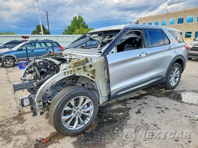2023 FORD EXPLORER LIMITED 1FMSK8FH8PGA56487 - główne zdjęcie licytacji z USA - miniatura