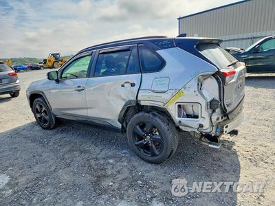 Drugie zdjęcie samochodu z przodu: 2021 TOYOTA RAV4 XSE VIN:JTME6RFV4MD516727 - miniatura