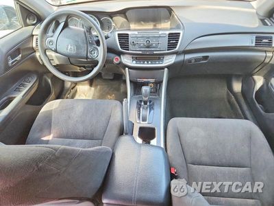 Zdjęcie 8 z 12 samochodu: 2015 HONDA ACCORD EX VIN:1HGCR2F74FA267598 - miniatura