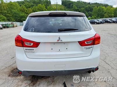 Zdjęcie 6 z 12 samochodu: 2016 MITSUBISHI OUTLANDER SPORT ES VIN:JA4AR3AU5GZ053239 - miniatura