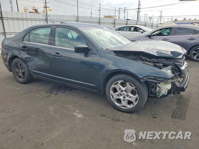Czwarte zdjęcie samochodu z boku: 2010 FORD FUSION SE VIN:3FAHP0HA2AR303283 - miniatura
