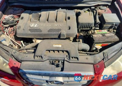 Zdjęcie 11 z 12 samochodu: 2007 HYUNDAI ELANTRA GLS VIN:KMHDU46D67U266709 - miniatura