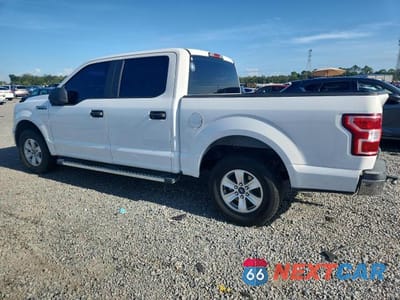 Drugie zdjęcie samochodu z przodu: 2018 FORD F150 SUPERCREW VIN:1FTEW1C57JFE79100 - miniatura