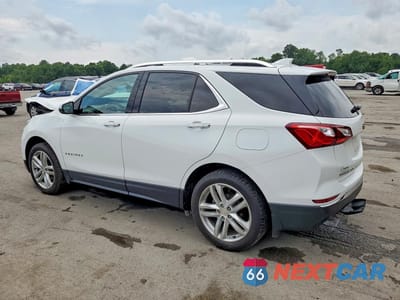 Drugie zdjęcie samochodu z przodu: 2020 CHEVROLET EQUINOX PREMIER VIN:3GNAXYEX7LS523234 - miniatura