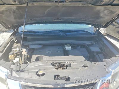 Zdjęcie 12 z 13 samochodu: 2015 NISSAN PATHFINDER SL VIN:5N1AR2MM6FC695378 - miniatura