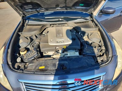 Zdjęcie 11 z 12 samochodu: 2010 INFINITI G37 SEDAN X VIN:JN1CV6AR1AM252416 - miniatura