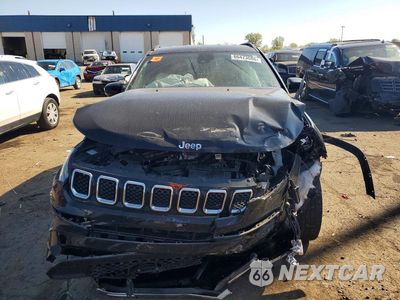 Piąte zdjęcie samochodu w środku: 2024 JEEP COMPASS LIMITED VIN:3C4NJDCN3RT592768 - miniatura