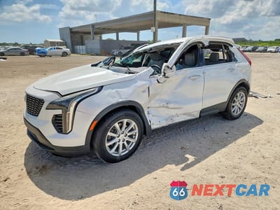 2022 CADILLAC XT4 LUXURY 1GYAZAR43NF168736 - główne zdjęcie licytacji z USA - miniatura