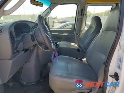 Zdjęcie 7 z 13 samochodu: 2008 FORD ECONOLINE E150 VAN VIN:1FTNE14W98DB38636 - miniatura