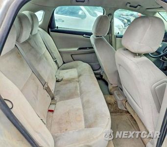 Zdjęcie 10 z 13 samochodu: 2011 CHEVROLET IMPALA LS VIN:2G1WA5EK0B1102543 - miniatura