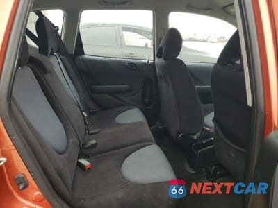 Zdjęcie 10 z 12 samochodu: 2008 HONDA FIT SPORT VIN:JHMGD38678S004476 - miniatura