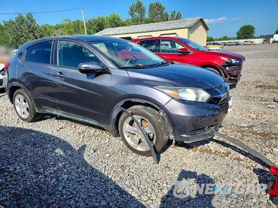 Czwarte zdjęcie samochodu z boku: 2016 HONDA HR-V EX VIN:3CZRU6H59GM718050 - miniatura