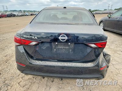 Zdjęcie 6 z 12 samochodu: 2025 NISSAN SENTRA SV VIN:3N1AB8CV1SY415098 - miniatura