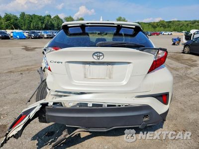 Zdjęcie 6 z 13 samochodu: 2018 TOYOTA C-HR XLE VIN:NMTKHMBX0JR045438 - miniatura