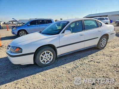 2001 CHEVROLET IMPALA 2G1WF55E219289926 - główne zdjęcie licytacji z USA - miniatura