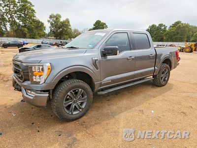 2023 FORD F150 SUPERCREW 1FTFW1ED6PFC75440 - główne zdjęcie licytacji z USA - miniatura