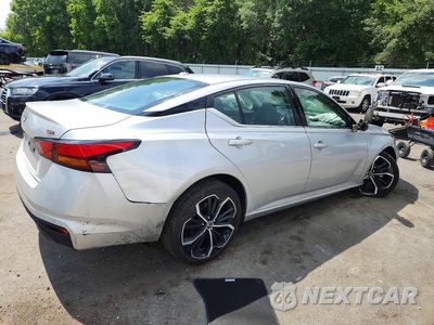Trzecie zdjęcie samochodu z tyłu: 2024 NISSAN ALTIMA SR VIN:1N4BL4CV6RN362256 - miniatura