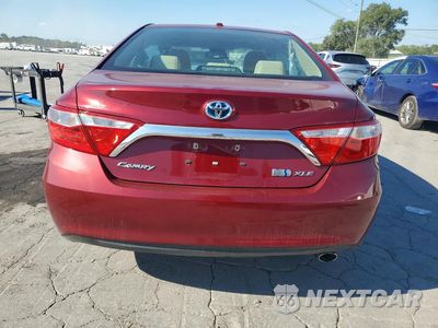 Zdjęcie 6 z 12 samochodu: 2016 TOYOTA CAMRY HYBRID XLE VIN:4T1BD1FKXGU198256 - miniatura