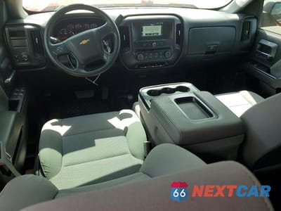 Zdjęcie 8 z 13 samochodu: 2016 CHEVROLET SILVERADO K1500 CUSTOM VIN:1GCVKPEC1GZ371749 - miniatura