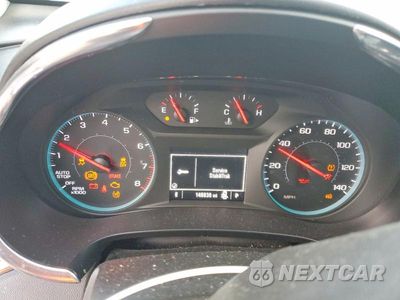 Zdjęcie 9 z 12 samochodu: 2018 CHEVROLET MALIBU LT VIN:1G1ZD5ST3JF136937 - miniatura