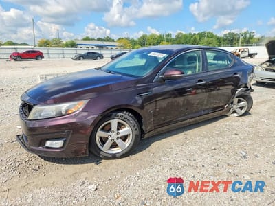 2014 KIA OPTIMA LX 5XXGM4A7XEG300687 - główne zdjęcie licytacji z USA - miniatura