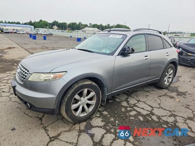 2004 INFINITI FX35 BASE JNRAS08W94X222878 - główne zdjęcie licytacji z USA - miniatura