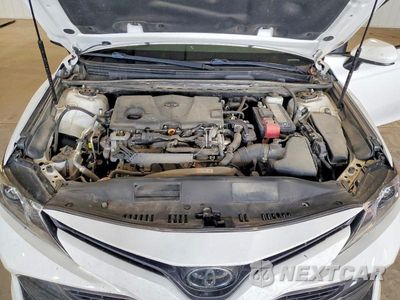 Zdjęcie 11 z 12 samochodu: 2019 TOYOTA CAMRY LE VIN:4T1B11HK0KU790862 - miniatura