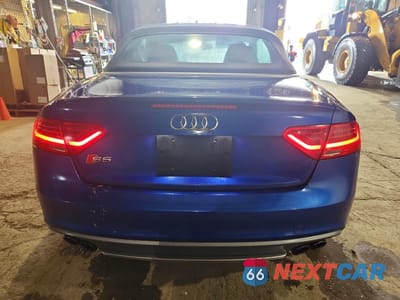Zdjęcie 6 z 13 samochodu: 2017 AUDI S5 VIN:WAUC4AFH3HN003457 - miniatura