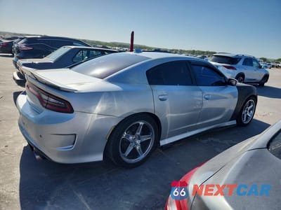 Trzecie zdjęcie samochodu z tyłu: 2020 DODGE CHARGER R/T VIN:2C3CDXCT3LH143643 - miniatura