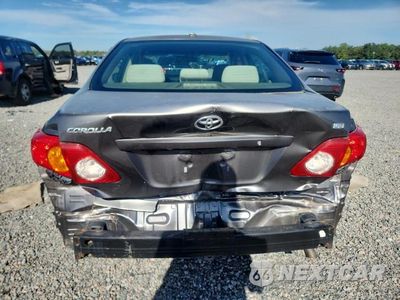 Zdjęcie 6 z 12 samochodu: 2010 TOYOTA COROLLA LE VIN:JTDBU4EE9AJ062145 - miniatura