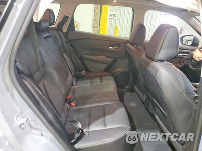 Zdjęcie 11 z 13 samochodu: 2023 NISSAN ROGUE SL VIN:5N1BT3CB3PC902550 - miniatura