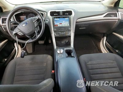 Zdjęcie 8 z 12 samochodu: 2019 FORD FUSION SE VIN:3FA6P0HDXKR152020 - miniatura
