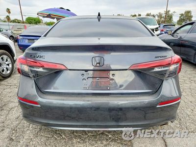 Zdjęcie 6 z 12 samochodu: 2026 HONDA CIVIC SPORT VIN:2HGFE2F53TH588262 - miniatura