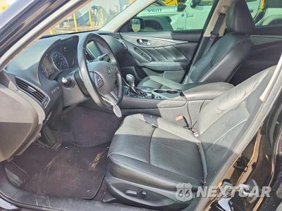 Zdjęcie 7 z 12 samochodu: 2015 INFINITI Q50 BASE VIN:JN1BV7AP7FM337803 - miniatura