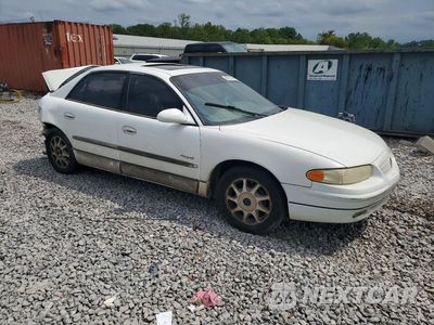 Czwarte zdjęcie samochodu z boku: 1999 BUICK REGAL LS VIN:2G4WB52K7X1635419 - miniatura