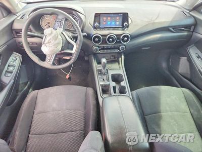 Zdjęcie 8 z 12 samochodu: 2021 NISSAN SENTRA S VIN:3N1AB8BV5MY287209 - miniatura
