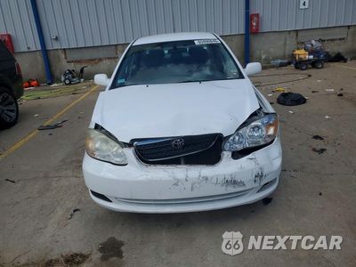 Piąte zdjęcie samochodu w środku: 2005 TOYOTA COROLLA LE VIN:1NXBR32E75Z521625 - miniatura
