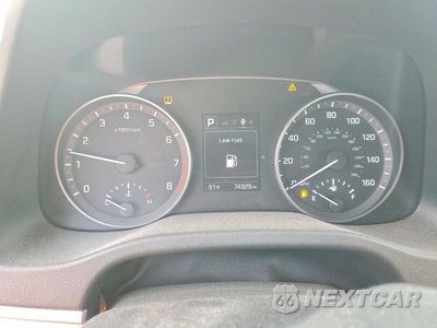 Zdjęcie 9 z 12 samochodu: 2018 HYUNDAI ELANTRA SEL VIN:5NPD84LF5JH248296 - miniatura