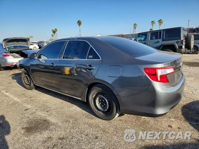 Drugie zdjęcie samochodu z przodu: 2012 TOYOTA CAMRY LE VIN:4T4BF1FK9CR160463 - miniatura
