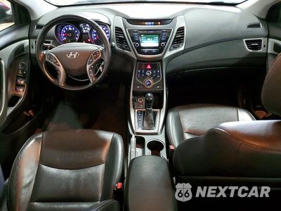 Zdjęcie 8 z 13 samochodu: 2015 HYUNDAI ELANTRA LIMITED VIN:5NPDH4AE2FH548119 - miniatura