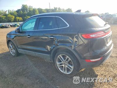 Drugie zdjęcie samochodu z przodu: 2019 LINCOLN MKC RESERVE VIN:5LMCJ3D97KUL32431 - miniatura