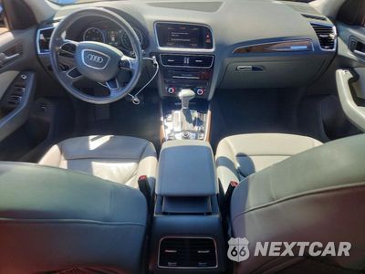 Zdjęcie 8 z 13 samochodu: 2017 AUDI Q5 PREMIUM VIN:WA1C2AFPXHA017180 - miniatura